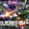1/144 HG Zaku II Type C-6/R6