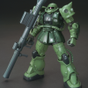 1/144 HG Zaku II Type C-6/R6