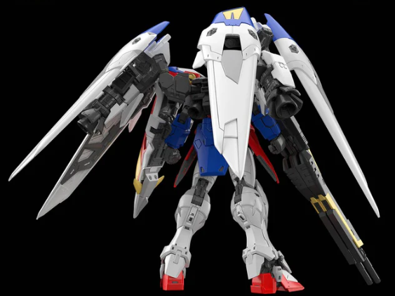 Gundam 1/144 RG #43 Wing XXXG-00W0 Wing Gundam Zero Model Kit