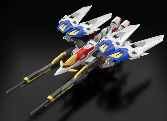 Gundam 1/144 RG #43 Wing XXXG-00W0 Wing Gundam Zero Model Kit