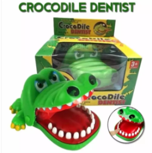 Crocodile /shark Dentist Fun Toys Trick Game Toy Bite Finger Game，Creative gifts, best gifts, holiday gifts