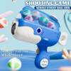 Whale-themed Sticky Ball Shooting Toy Ejection Sticky Ball Launching Kids Interactive Battle Game Whale Ball Ball Gun Toys Kids Automatic Shooting indoor Outdoor toys for kids boy Gift Idea for Girl toy