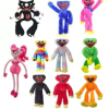 Huggy Wuggy Plush Toy 40/20cm Toy Poppy Playtime Game Character Plush Doll Scary Toy Toys Soft Gift